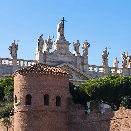 Le Casette * Rome