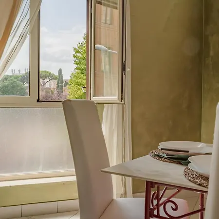 Apartment Le Casette Rome