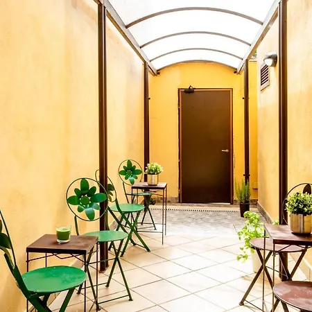 Apartmán Le Casette