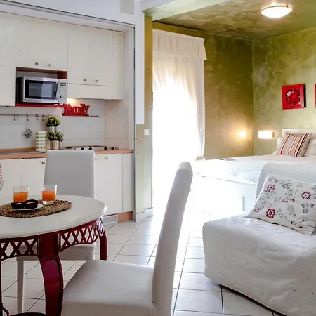 Le Casette Apartment Rome