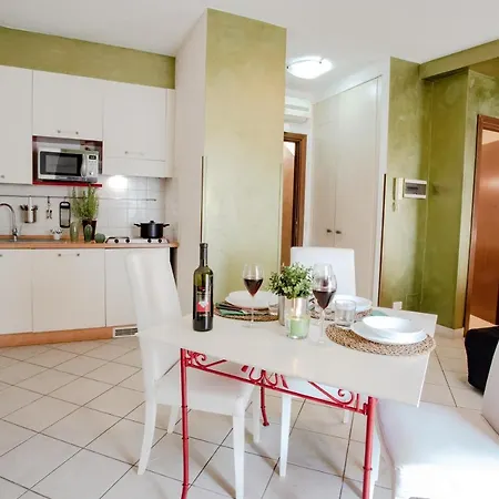 Le Casette Apartment Rome