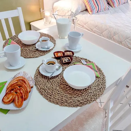 Le Casette Apartment *