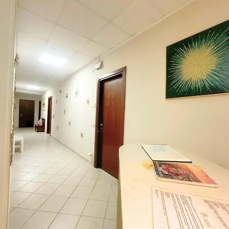 Le Casette アパート