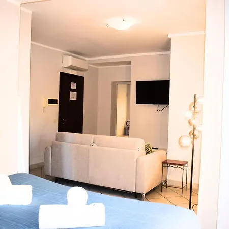Le Casette Apartman Róma