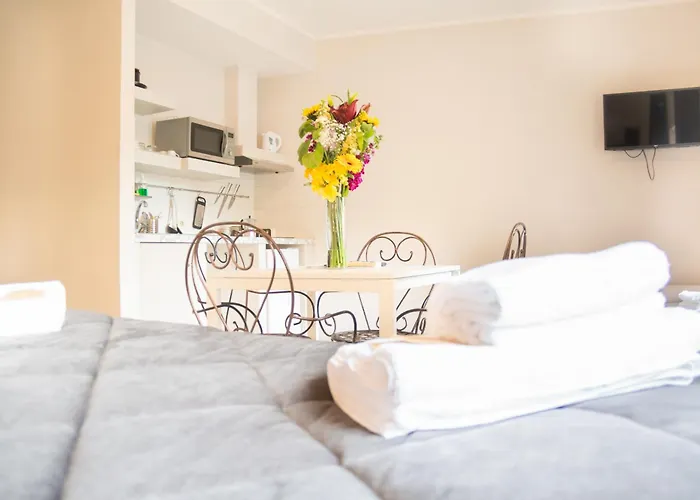 Le Casette Appartamento *