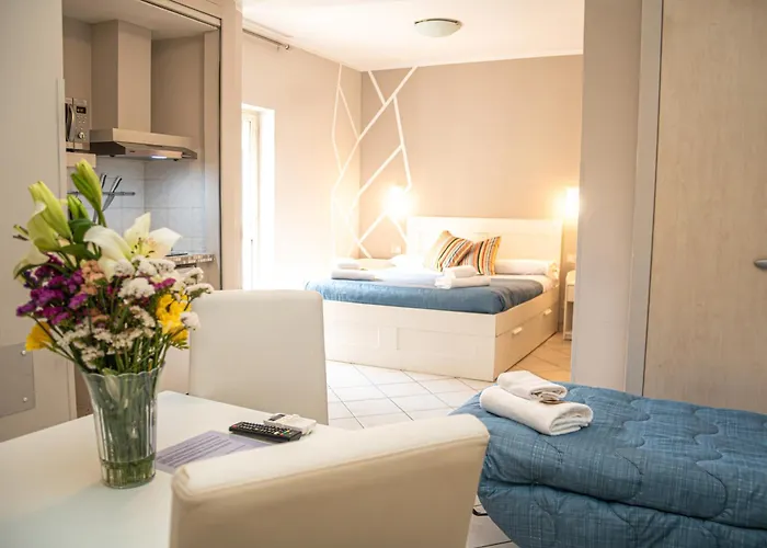 Le Casette Apartment *