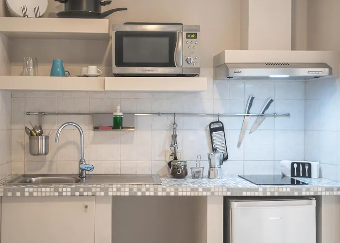 Le Casette Apartment *