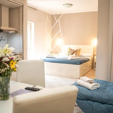 Le Casette Apartament *
