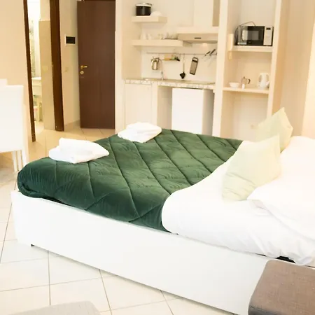 Le Casette Apartmán Řím