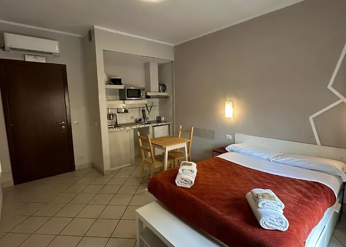 Le Casette Apartmán