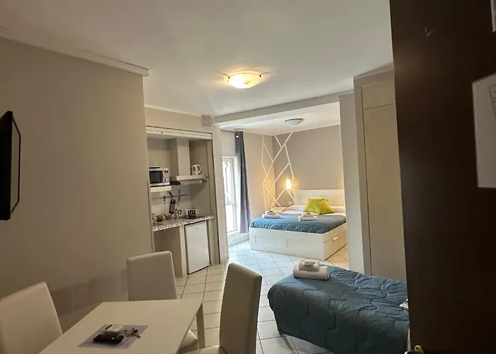 Apartmán Le Casette *