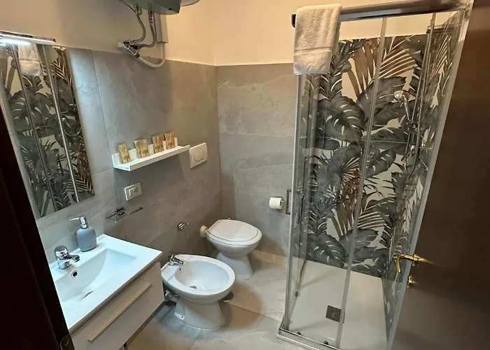 Le Casette Apartmán