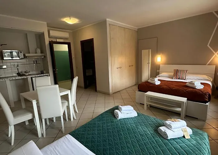 Le Casette Apartmán *